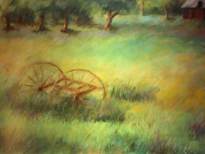Vermont Meadow  SOLD