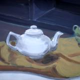 Teapot and Cups