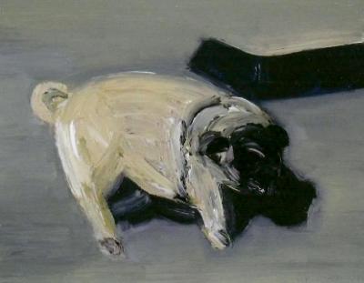 "Pug" 2012 
