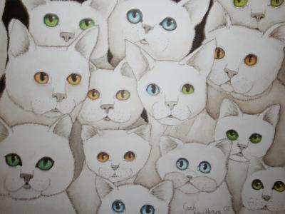 Cat + Cat = many cats SOLD