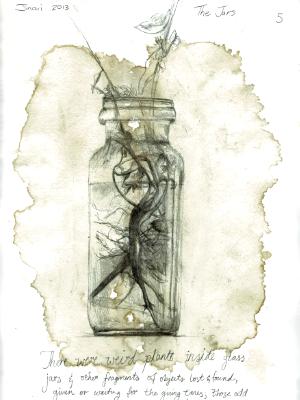 The Jars #5 The Jars #5