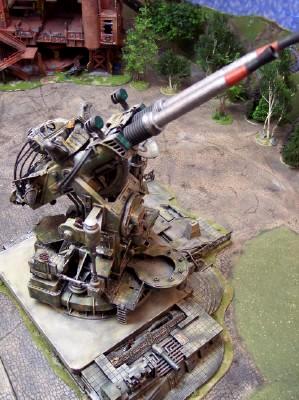 Orbital Gun Orbital Gun