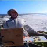 Me at Asilomar Beach