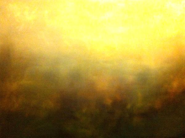 36x48 Metallic Morn