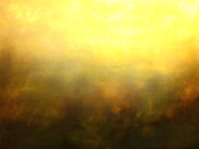 36x48 Metallic Morn