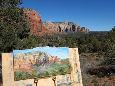 Courthouse Butte