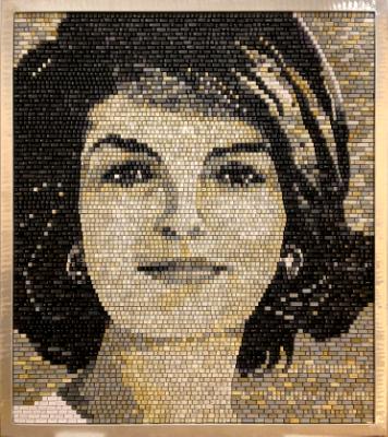 First Lady Jackie Kennedy (2022) SOLD First Lady Jackie Kennedy (2022) SOLD