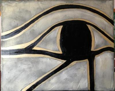Eye of Hurus (commissioned) Eye of Hurus (commissioned)