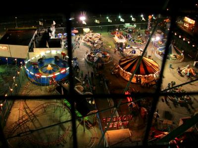 Wonder Wheel View Wonder Wheel View