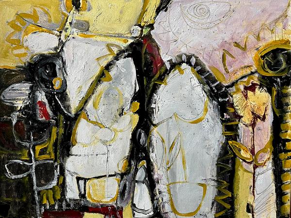 SOLD, available as signed and dated prints only