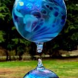 Mark & Marcus Ellinger/Glass Quest Hand Blown Art Glass Studio