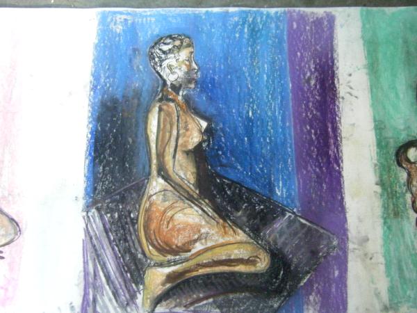 Nude Figure DWGs