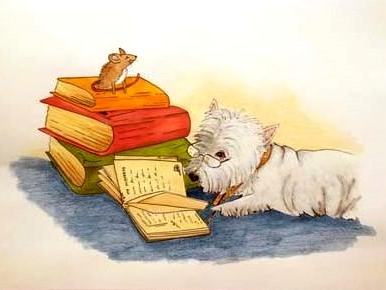 Children's book illustration