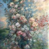 Vertical Ascent 48” x 60” #300