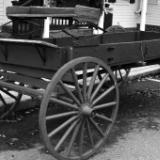 old wagon