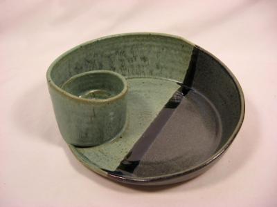 111018.D Chip-N-Dip with Multiple Glazes
