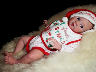 Reborn Baby Girl ~ Suzie ~ ADOPTED/SOLD