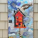 Birdhouse with Fish (nfs)