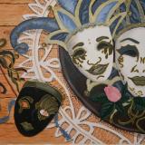 Bowl of Masks AWARDED