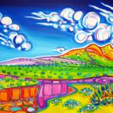 Three Peaks CloudScape