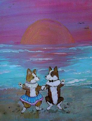 Sunset Dance Sunset Dance