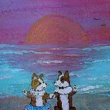 Sunset Dance