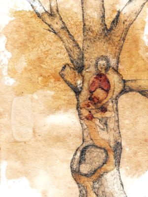 Mother tree Mother tree