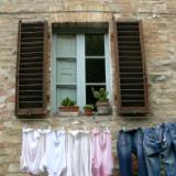 Washing Day Italy