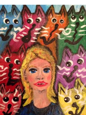 Cat Lady Cat Lady
