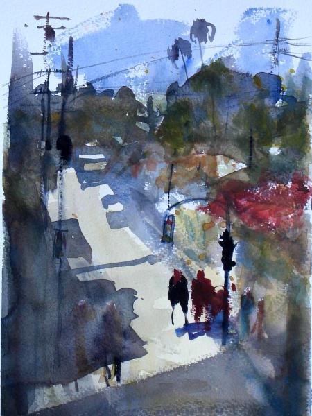 Fallbrook Crossing