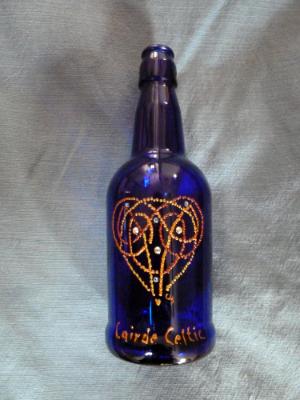 Cheryl -Celtic Friends Bottle