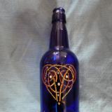 Cheryl -Celtic Friends Bottle