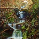 "Seeking it's Own Level" ~ SOLD