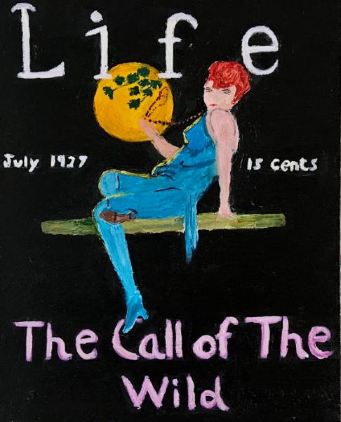 Life Magazine Cover 1927