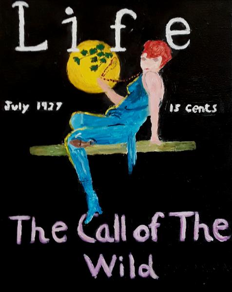 Life Magazine Cover 1927