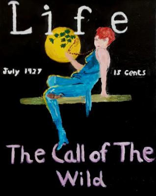 Life Magazine Cover 1927