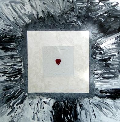 HEART OF THE MATTER(SOLD)