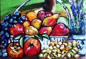 Fruit Basket Fruit Basket