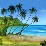 old Hawaii (original sold) old Hawaii (original sold)