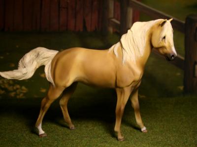 Breyer Classic - Repaint SOLD