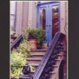 Park Slope,B'klyn "Stoop"