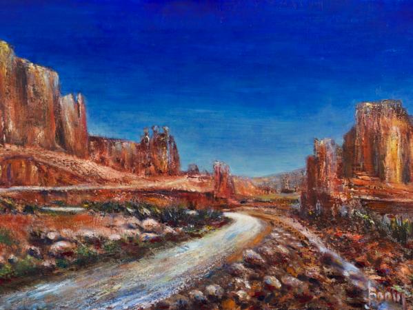 Arches National Park - SOLD