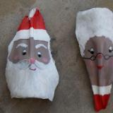 Santa and Mrs. Clause - SOLD