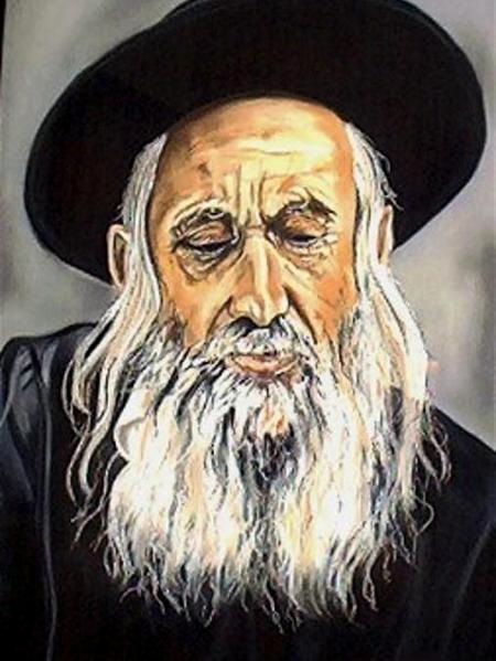 The Rabbi