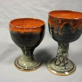 110628.TU Wine Goblets