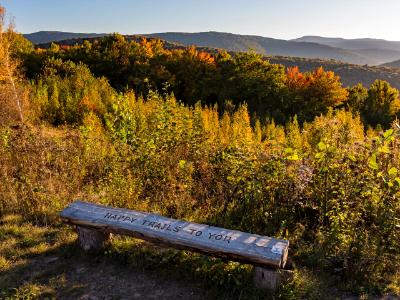 Happy Trails Autumn Happy Trails Autumn