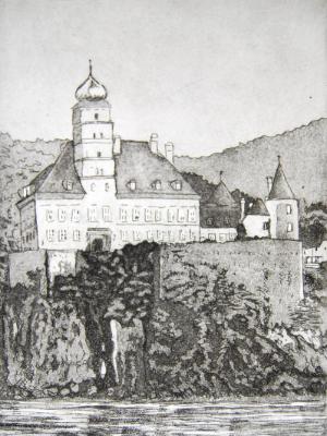 Schönbühel Castle on the Danube Schönbühel Castle on the Danube