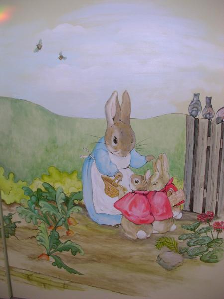 Peter Rabbit