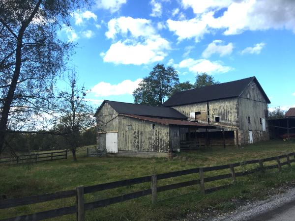 Haunted Barn 