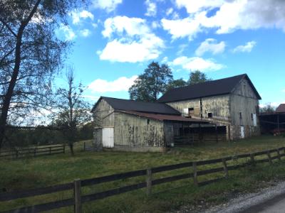 Haunted Barn Haunted Barn
